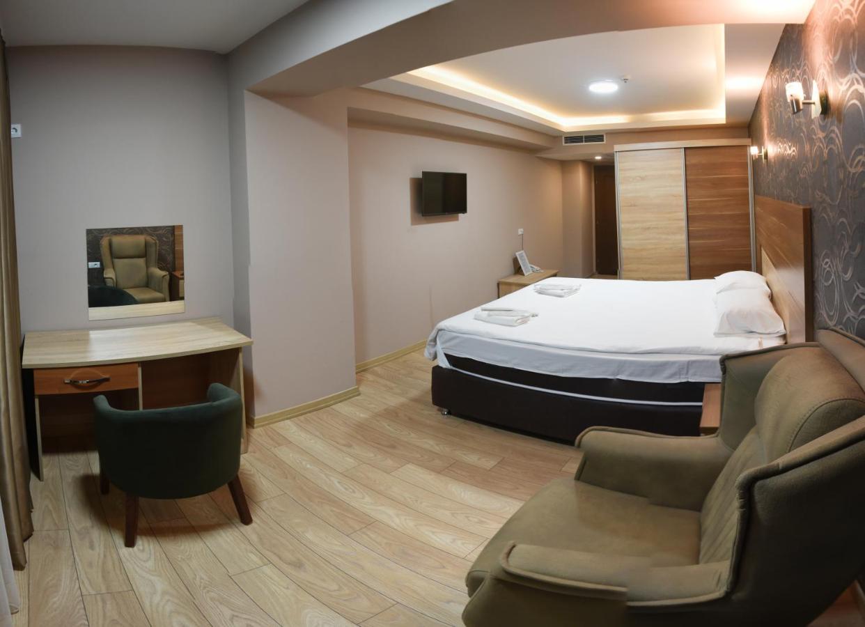 Hotel Imperial Στρούγκα Εξωτερικό φωτογραφία
