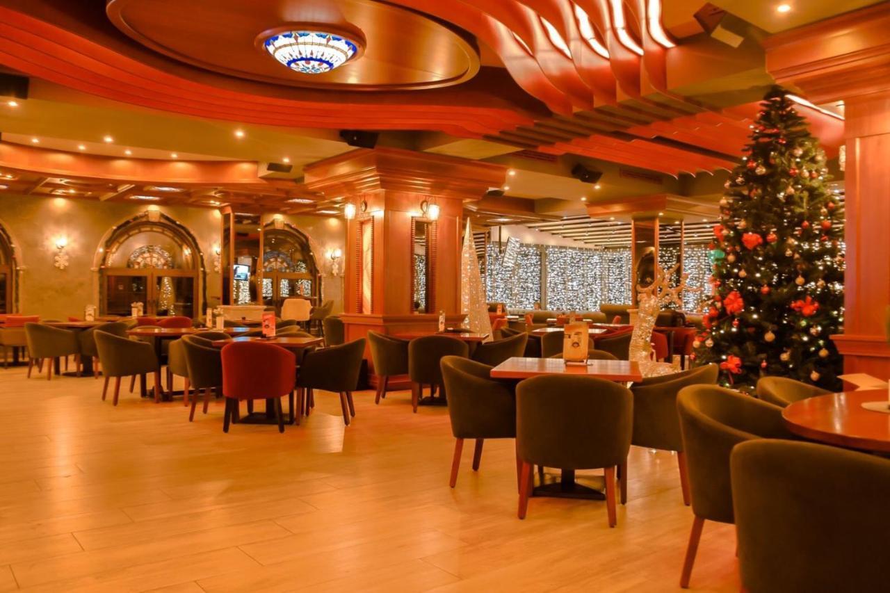 Hotel Imperial Στρούγκα Εξωτερικό φωτογραφία