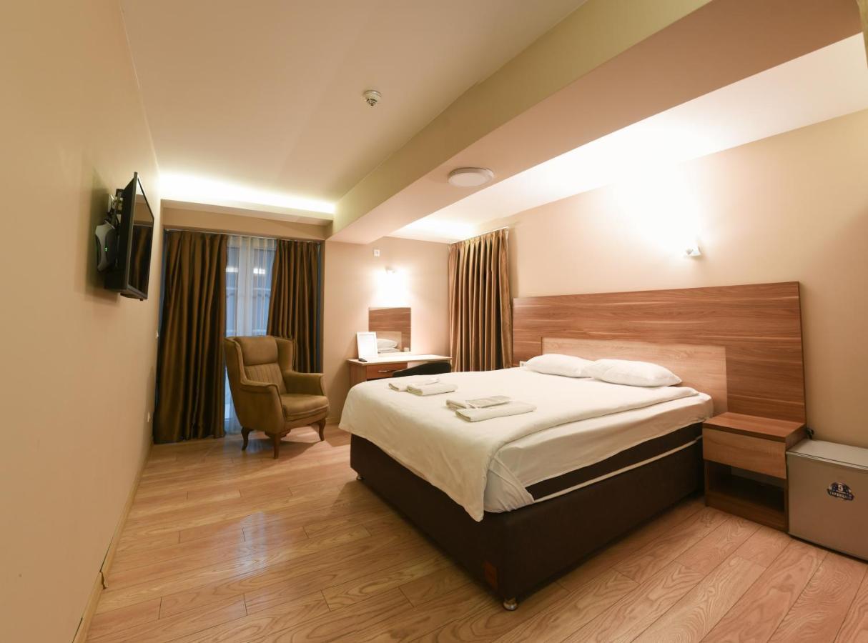 Hotel Imperial Στρούγκα Εξωτερικό φωτογραφία