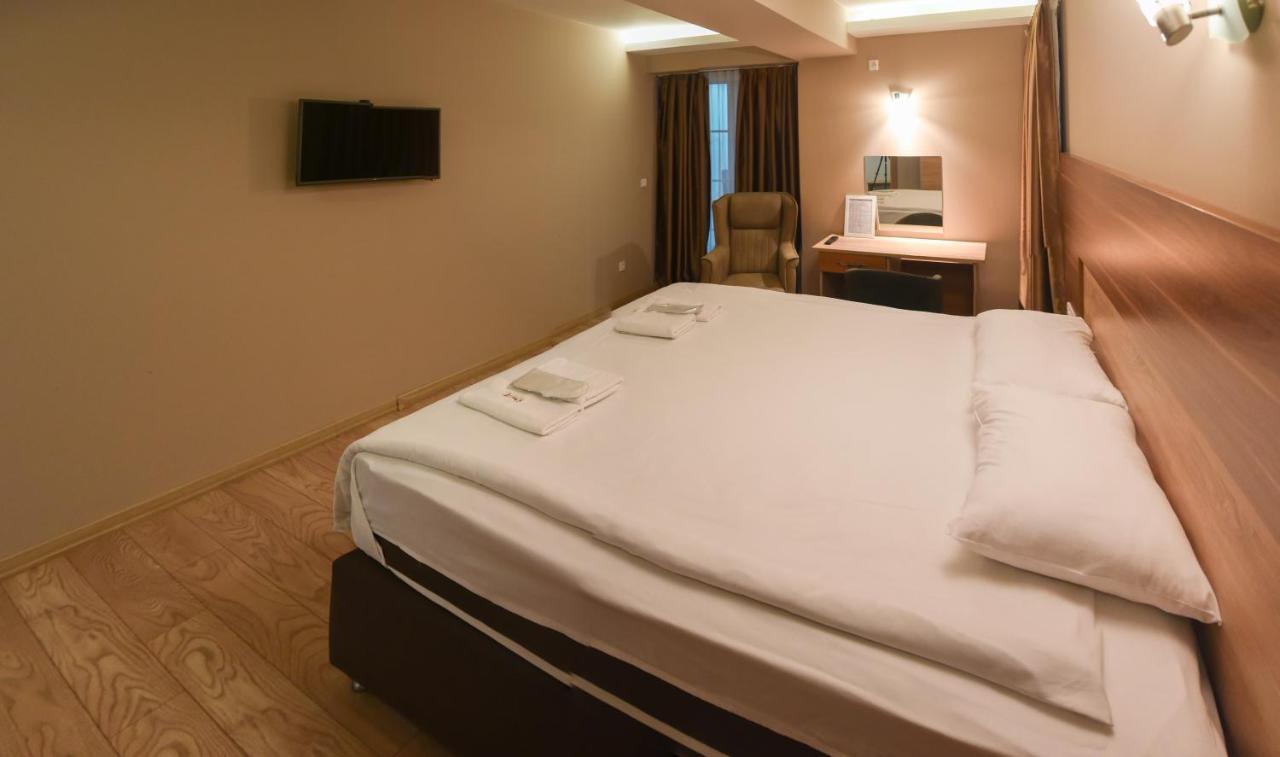 Hotel Imperial Στρούγκα Εξωτερικό φωτογραφία
