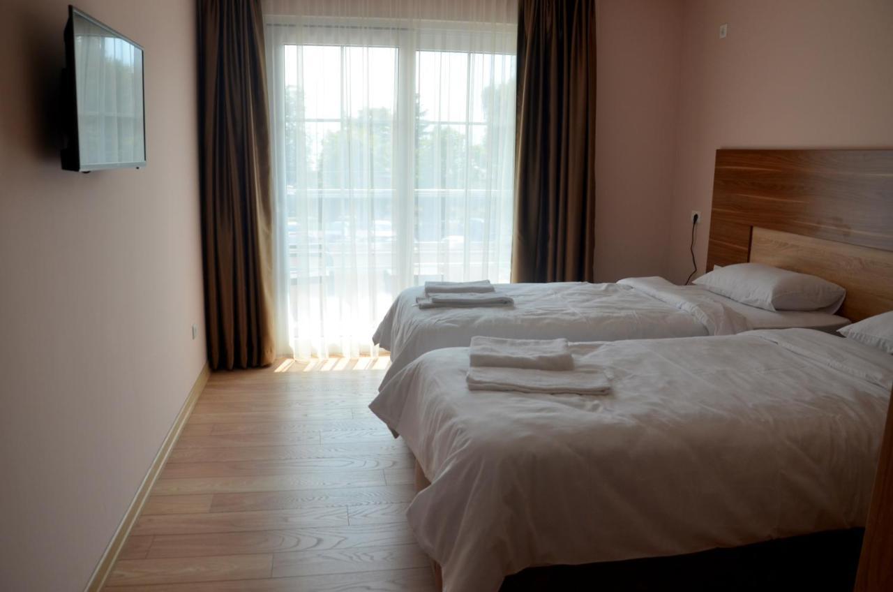 Hotel Imperial Στρούγκα Εξωτερικό φωτογραφία