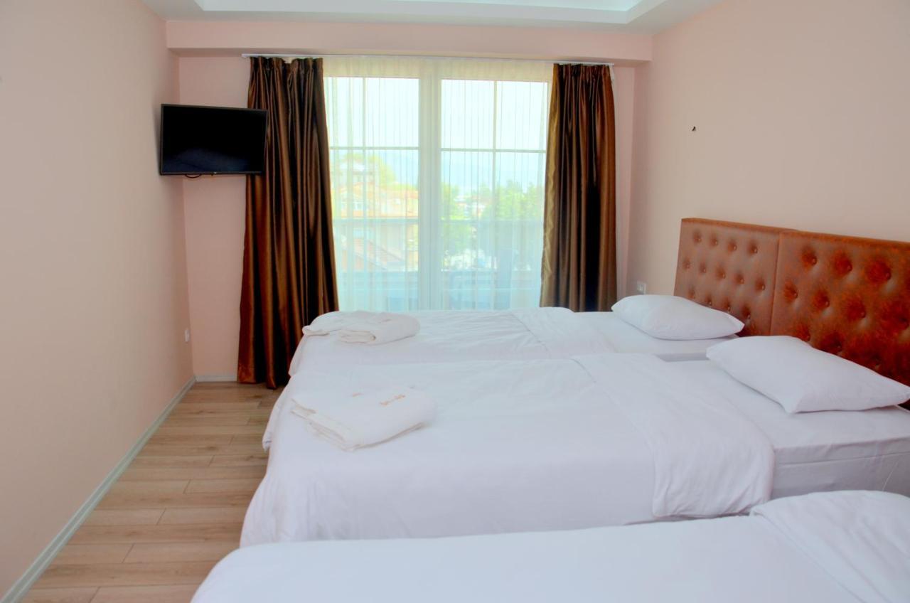 Hotel Imperial Στρούγκα Εξωτερικό φωτογραφία