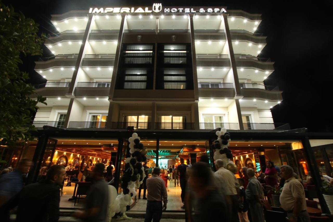 Hotel Imperial Στρούγκα Εξωτερικό φωτογραφία