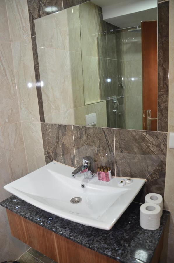 Hotel Imperial Στρούγκα Εξωτερικό φωτογραφία